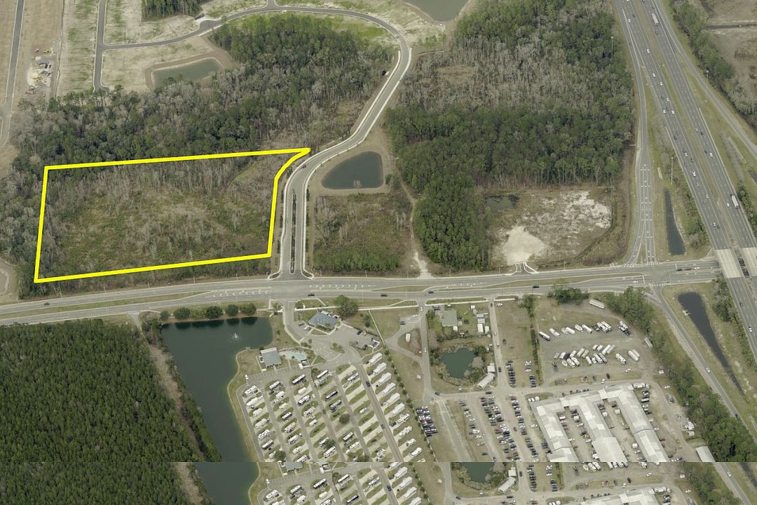 JEA request highlights Pecan Park Road commercial potential