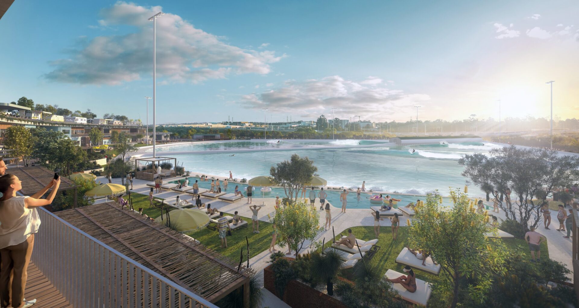 From Perth and Auckland to Jacksonville, Florida, Aventuur Shares Surf Park Project Updates