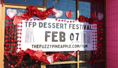 Sweet success at Fuzzy Pineapple’s Dessert Festival  – The FAMUAN