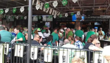 Salty Shamrock Celebrates St. Patrick’s Day All Month Long