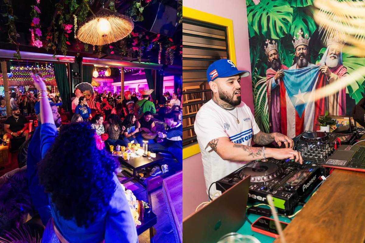 The Dead Flamingo Bar Mi Casa Tu Casa