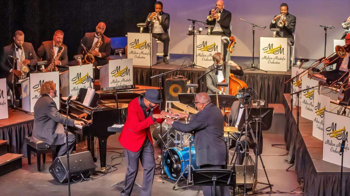 Melton Mustafa Jazz Festival blends education and performance