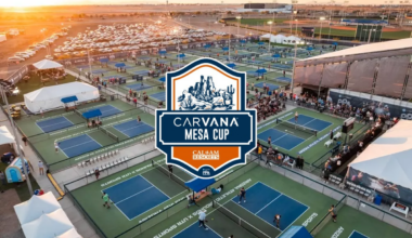 2026 Carvana Mesa Cup Preview – The Dink Pickleball