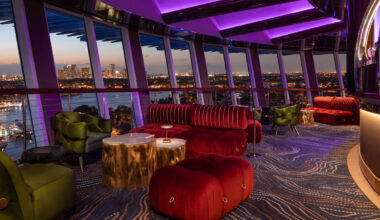 South Florida's Only Rotating Cocktail Lounge Is Right Here In Ft. Lauderdale