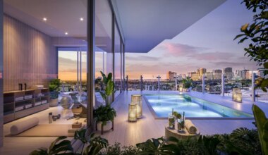 Pier Sixty-Six Residences Lists $16 Million Indigo Penthouse in Fort Lauderdale — PROFILEmiami South Florida Real Estate and Lifestyle