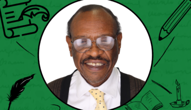 USF student reflects on Black History Month through poetry