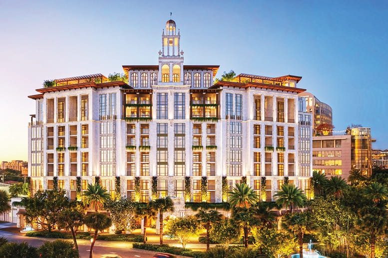 Allen Morris Co. breaks ground on Ponce Park