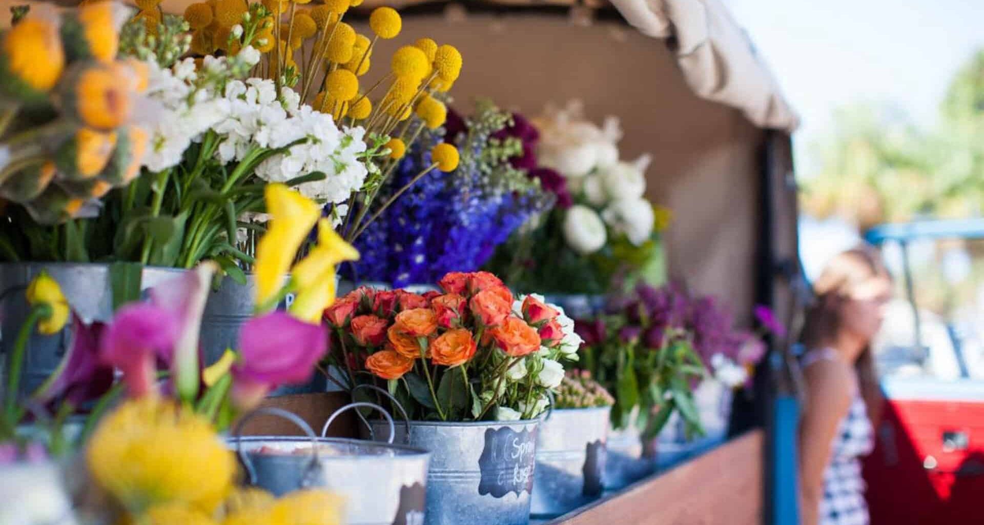 10 local spots to pick up flowers for Valentine’s Day in St. Pete and beyond