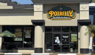 Potbelly Sandwich Works identifies second Jacksonville location