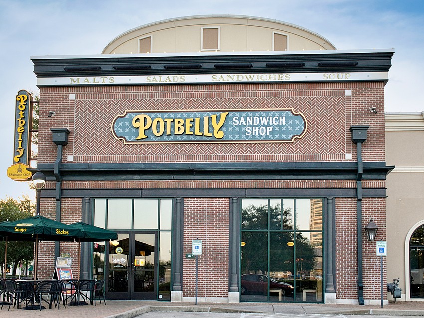 Potbelly Sandwich Works also goes by the name Potbelly Sandwich Shop.