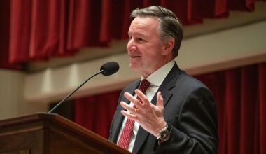 FSU Board of Trustees Approves Contract Extension for President Richard McCullough