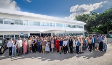 Temple Judea Rededicates the Margaux Early Childhood School with permanent signage