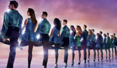 RIVERDANCE 30 – THE NEW GENERATION at Ruth Eckerd Hall