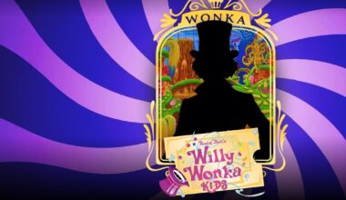 Previews: WILLY WONKA KIDS at Patel Conservatory