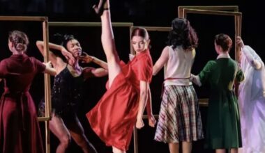 WOMEN OF RESISTANCE at New Tampa Performing Arts Center