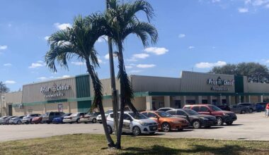 Flies, dirty equipment at Miami area supermarket: inspectors