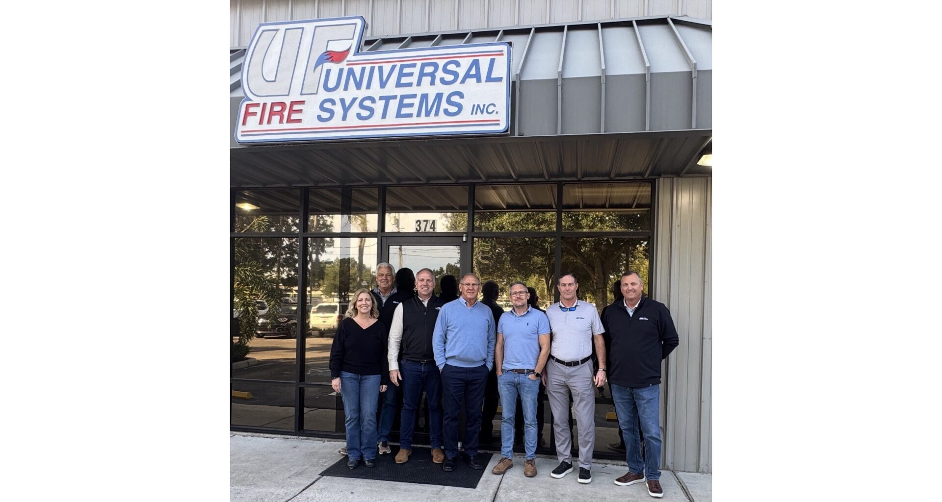 Pye-Barker Fire & Safety Acquires Tampa Bay Fire Sprinkler Leader Universal Fire Systems