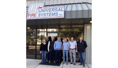 Pye-Barker Fire & Safety Acquires Tampa Bay Fire Sprinkler Leader Universal Fire Systems