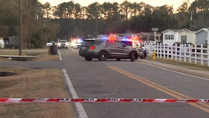 JSO investigating homicide in Westconnett neighborhood