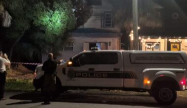 Dead person found in Springfield house fire, JSO says