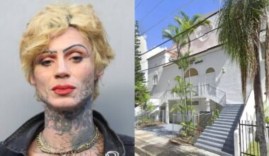 Man accused of stabbing outside Overtown church 5 days after leaving prison