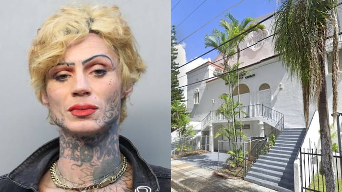 Man accused of stabbing outside Overtown church 5 days after leaving prison