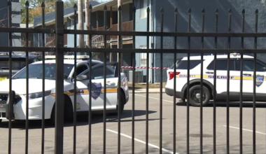 Man shot multiple times, dealing with severe injuries after robbery on city’s Northside, police say