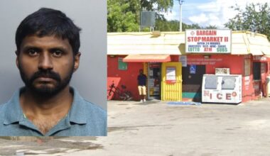 Miami food store manager accused of stealing $300K in lottery scratch-off tickets