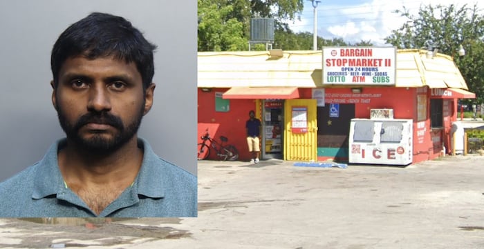 Miami food store manager accused of stealing $300K in lottery scratch-off tickets