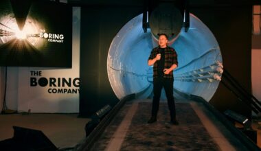 Elon Musk's tunneling company tapped to link Universal parks