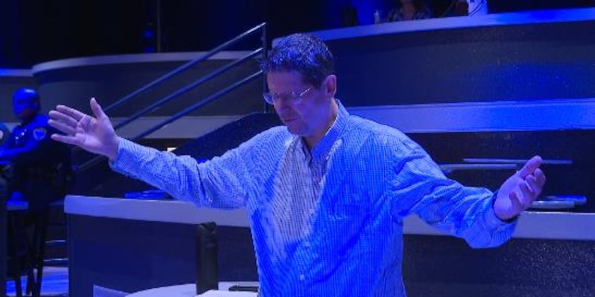 Community gathers for 5th annual United Prayer Summit at The Moon