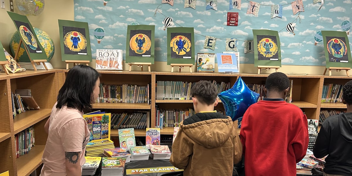 WCTV, Midtown Reader raise funds to boost literacy in Title I schools