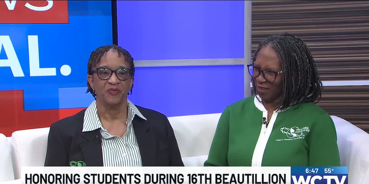 Tallahassee Chapter of the Links, Incorporated’s 16th annual Beautillion to honor students