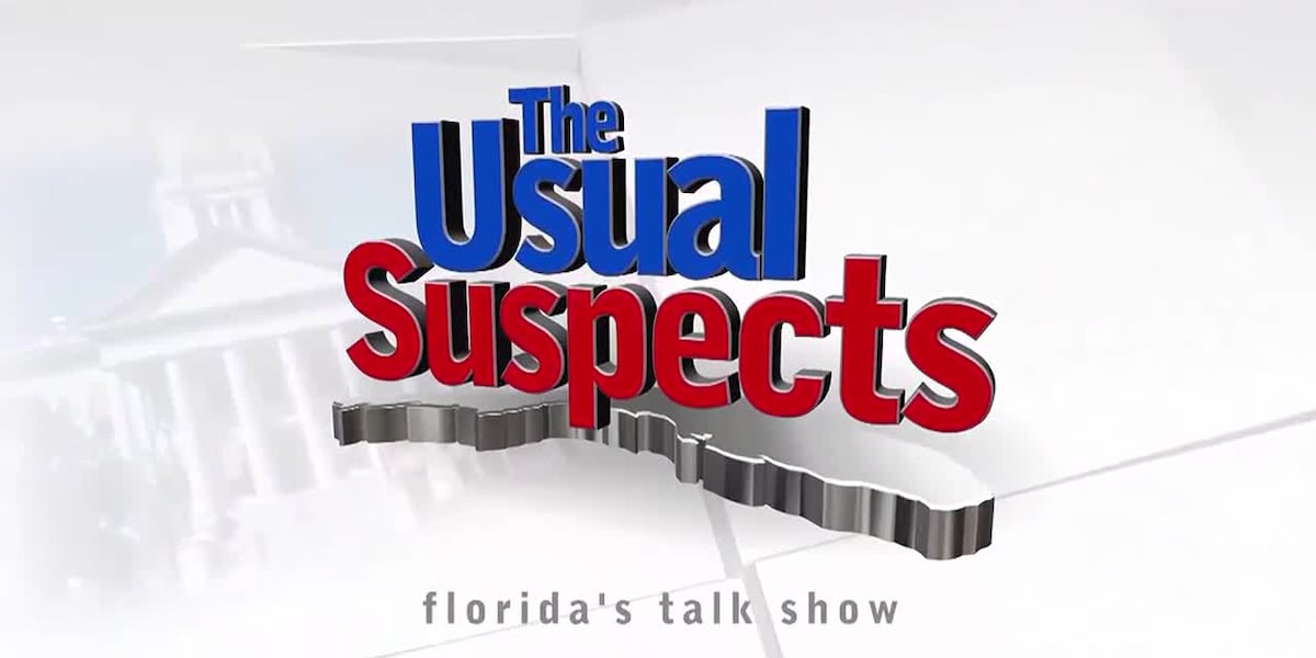 The Usual Suspects - February 8, 2026