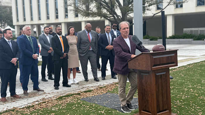 Confidence grows for coaches as bill for better pay picks up steam in Florida