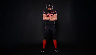 Orlando Storm unveils inaugural uniforms for upcoming UFL season