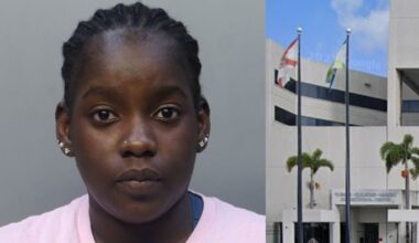 Miami mother arrested after beating autistic son for kissing classmate’s cheek: Police