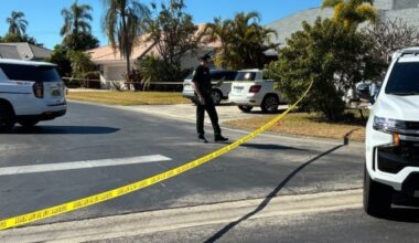 Sheriff identifies 5 killed in Florida gated community, including suspected shooter