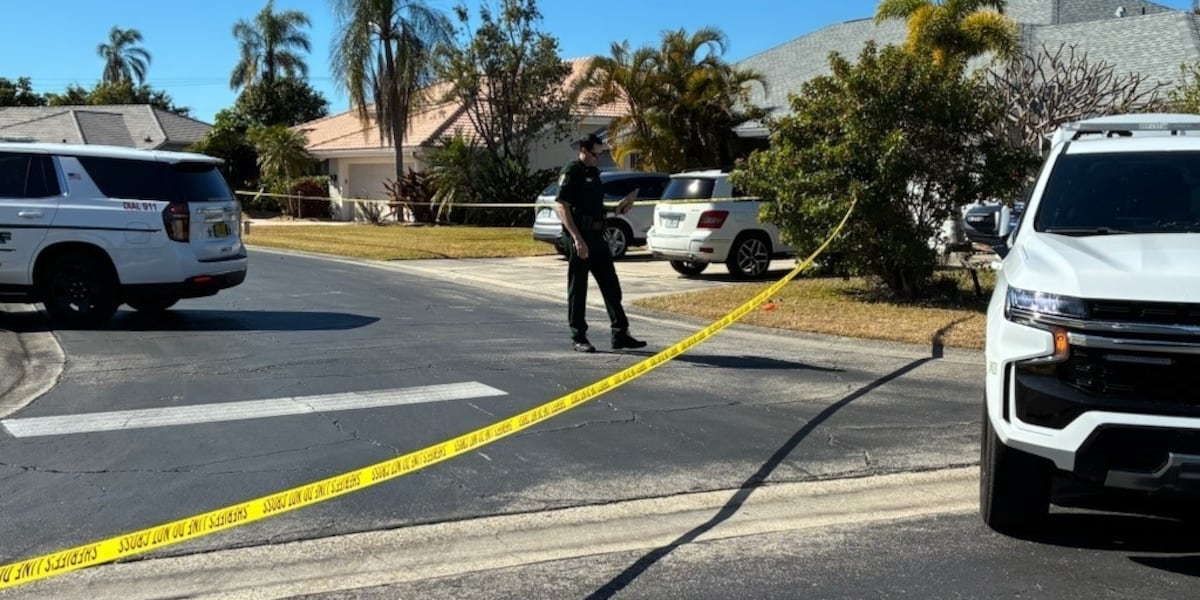 Sheriff identifies 5 killed in Florida gated community, including suspected shooter