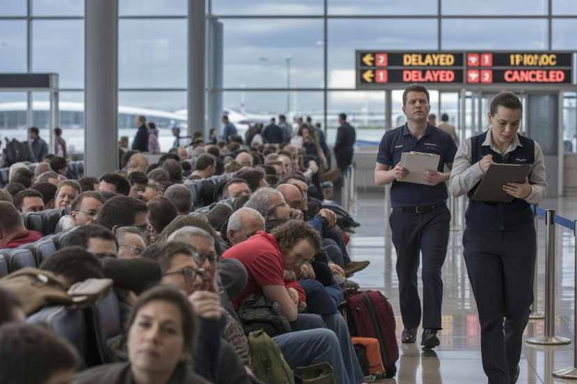Travel Setback at Quebec/Jean Lesage International Airport as Air Canada Faces 2 Cancellations and Multiple Delays, Disrupting Major Routes to Montreal, Toronto, Newark, Punta Cana, Fort Lauderdale, and More