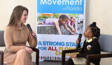 Students, lawmakers discuss policies during Children’s Week at the Florida Capitol