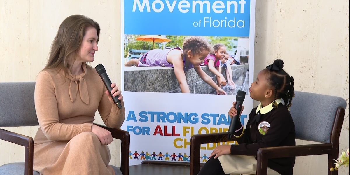 Students, lawmakers discuss policies during Children’s Week at the Florida Capitol