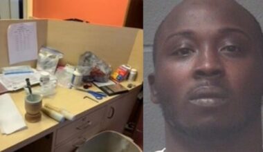 Former Jacksonville businessman gets 35 years in federal sex trafficking plea