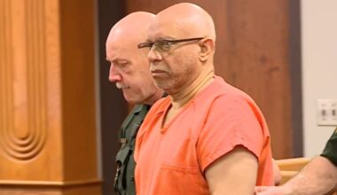 Gunman sentenced to 2 life sentences for shooting tow truck driver in Port St. Lucie