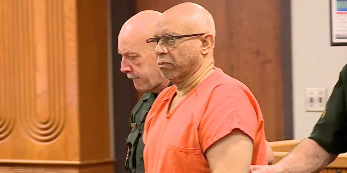 Gunman sentenced to 2 life sentences for shooting tow truck driver in Port St. Lucie