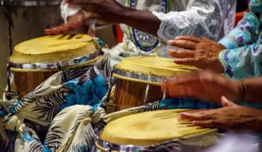 RARAMBA: Haitian & Brazilian Community Festival