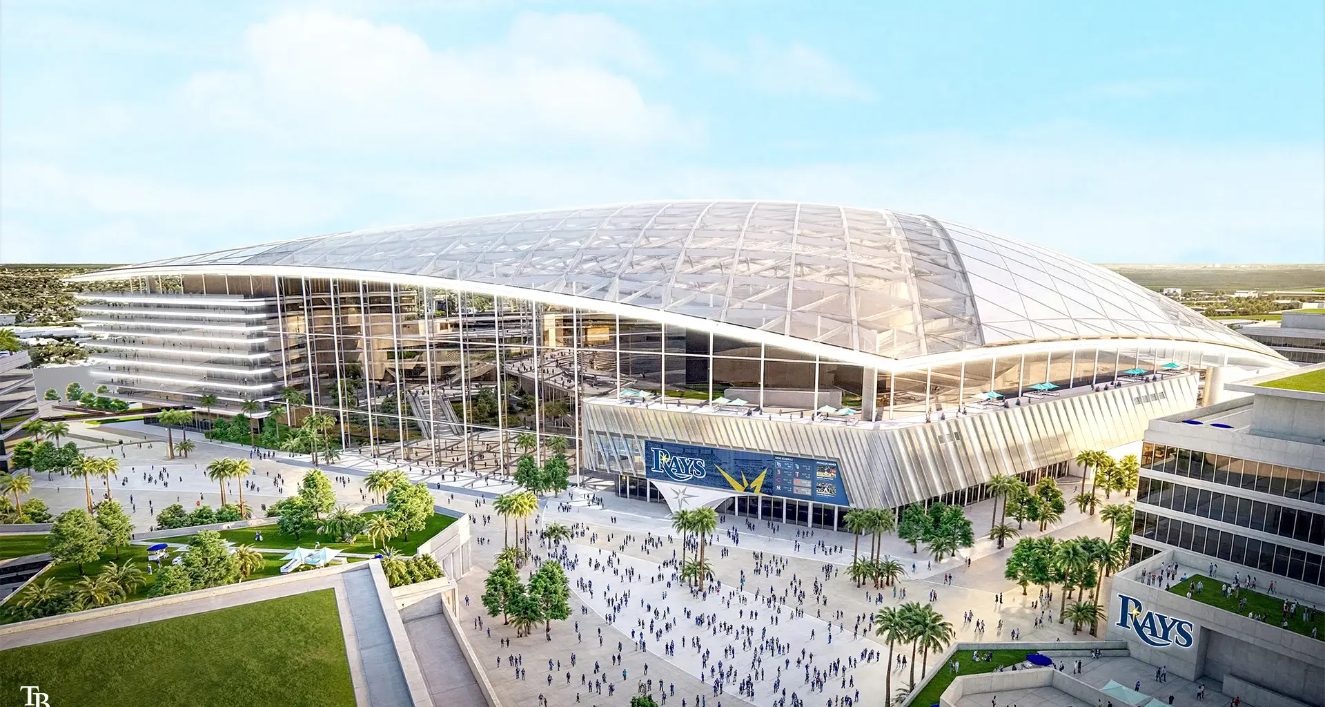 Tampa Bay Rays kick off community engagement sessions with local firefighter meeting