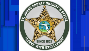 Heavy law enforcement presence in St. Johns County neighborhood cleared after ‘several hours of communication’