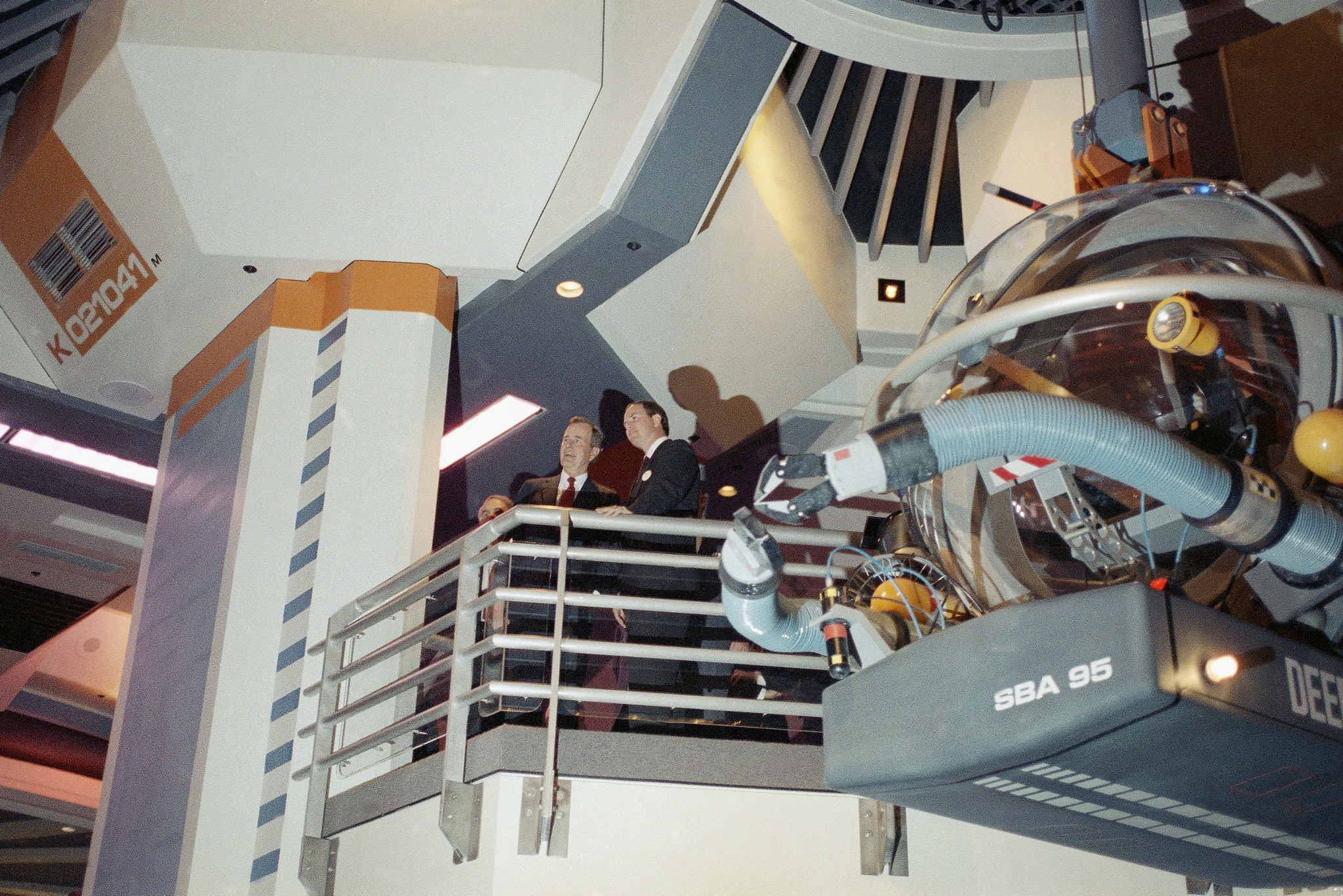 Visits by presidents to Central Florida