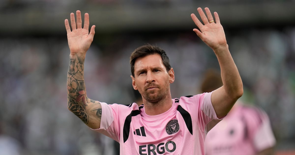Lionel Messi's Inter Miami reloads for a run at a second straight MLS title